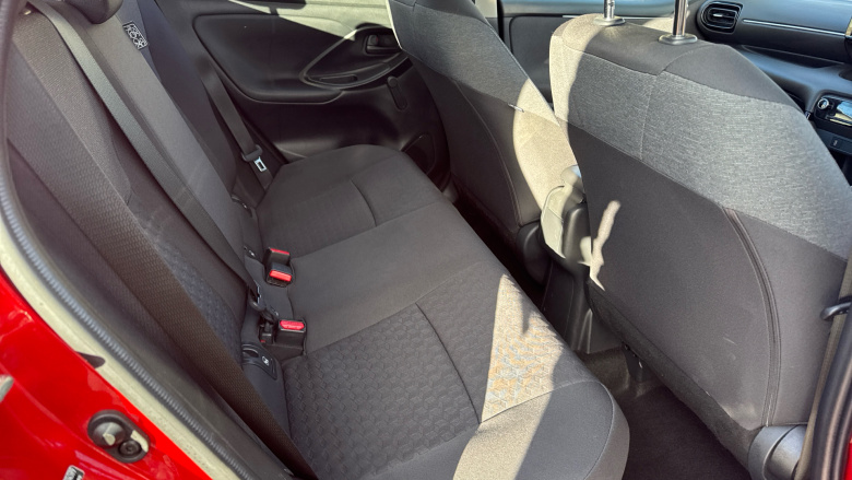 Toyota Yaris 1.5 Hybrid Icon 5dr CVT Hybrid Hatchback